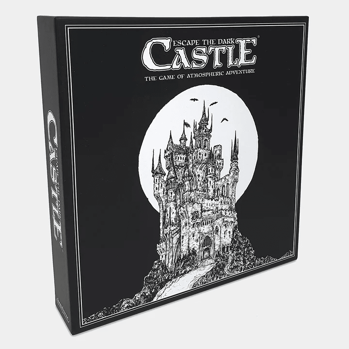 Escape The Dark Castle - The Feisty Goblin Gamehouse -