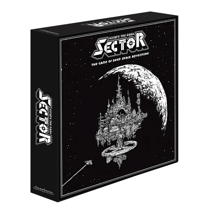 Escape The Dark Sector - The Feisty Goblin Gamehouse -