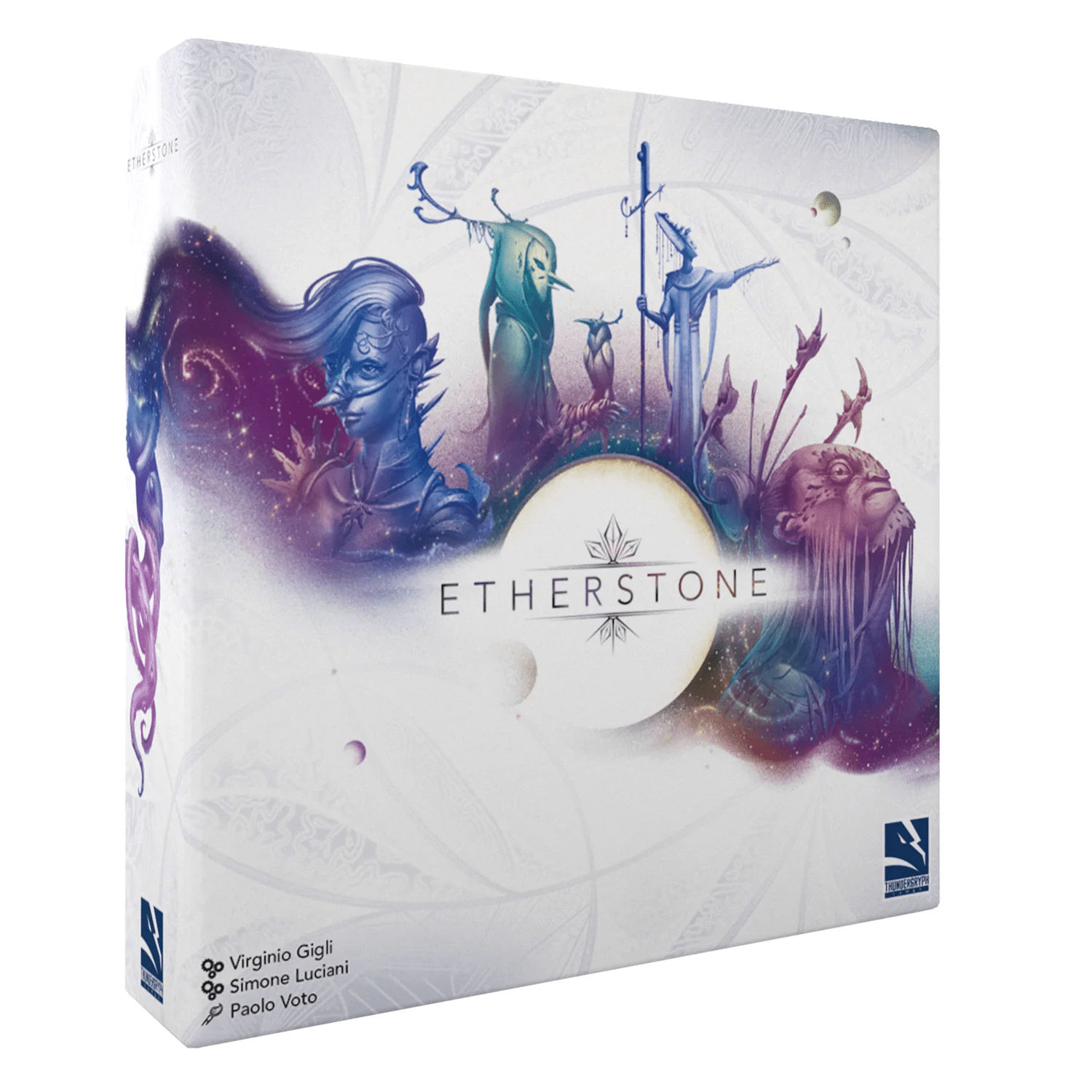 Etherstone - The Feisty Goblin Gamehouse -