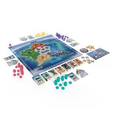 Ethnos 2nd Edition - The Feisty Goblin Gamehouse -