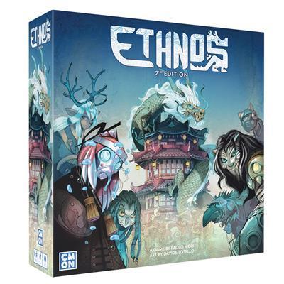 Ethnos 2nd Edition - The Feisty Goblin Gamehouse -