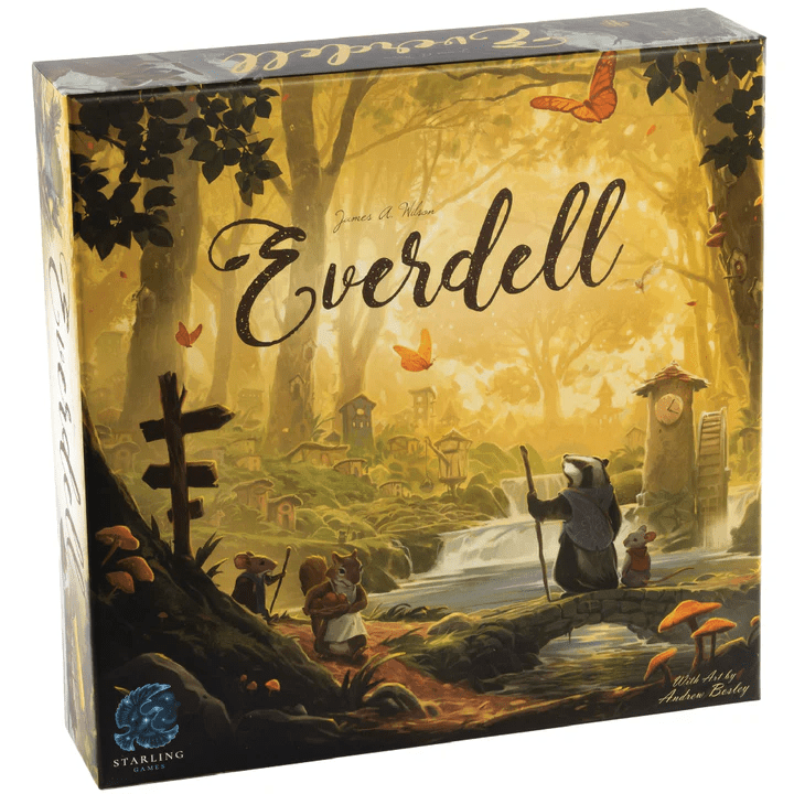 Everdell 3rd Edition - The Feisty Goblin Gamehouse -
