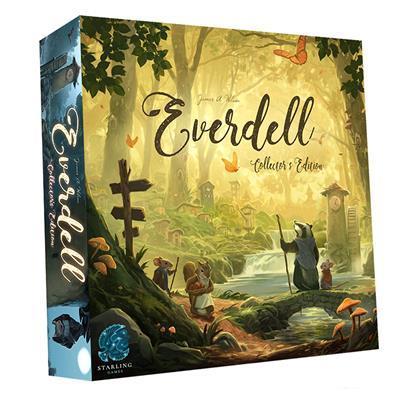 Everdell Collectors Edition (Tabletop Tycoon) - The Feisty Goblin Gamehouse -