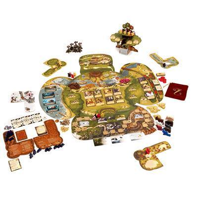 Everdell Complete Collection (Tabletop Tycoon) - The Feisty Goblin Gamehouse -
