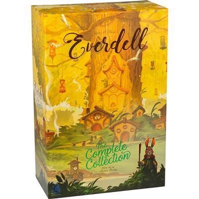 Everdell Complete Collection (Tabletop Tycoon) - The Feisty Goblin Gamehouse -
