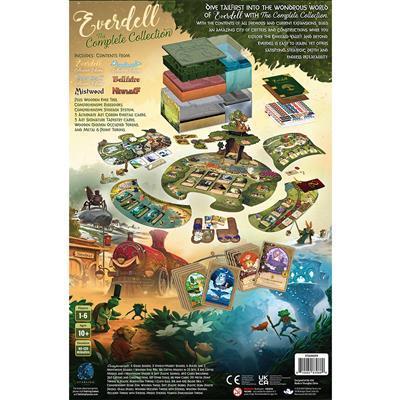 Everdell Complete Collection (Tabletop Tycoon) - The Feisty Goblin Gamehouse -