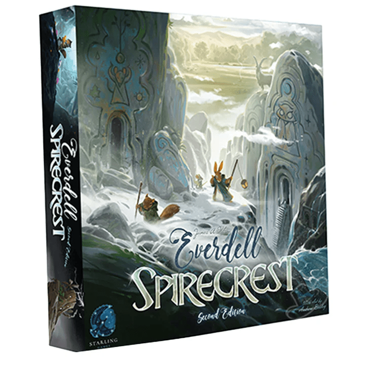 Everdell: Spirecrest 2nd Edition - The Feisty Goblin Gamehouse -