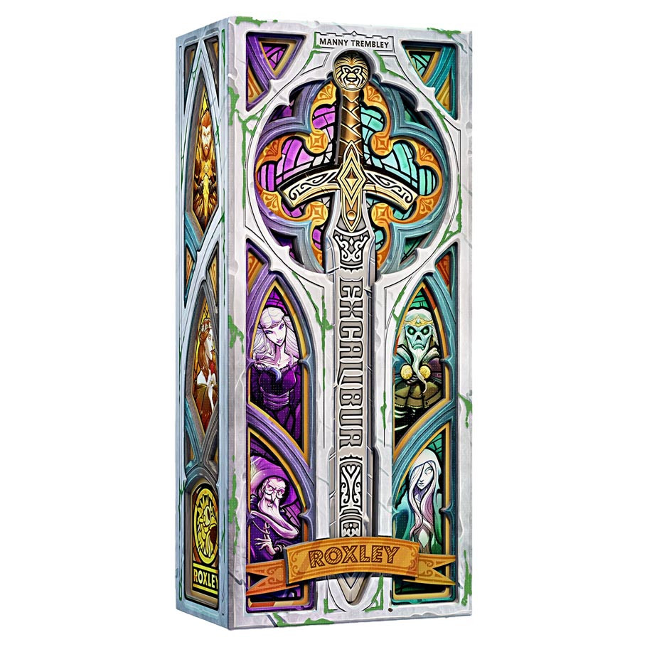 Excalibur - The Feisty Goblin Gamehouse -