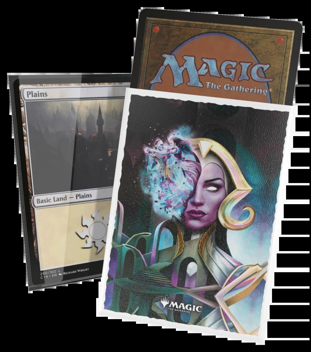 Ultimate Guard Magic: The Gathering | Reality Fracture Card Sleeves: Art Sleeves - Vindictive Triumph