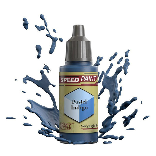 The Army Painter - Warpaints Speedpaint 2.0: Pastel Indigo (18ml)