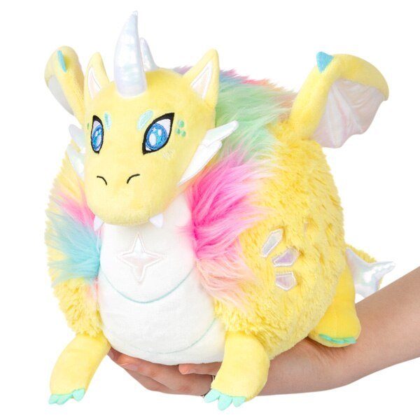 Squishable - Mini Prismatic Dragon (7 in)