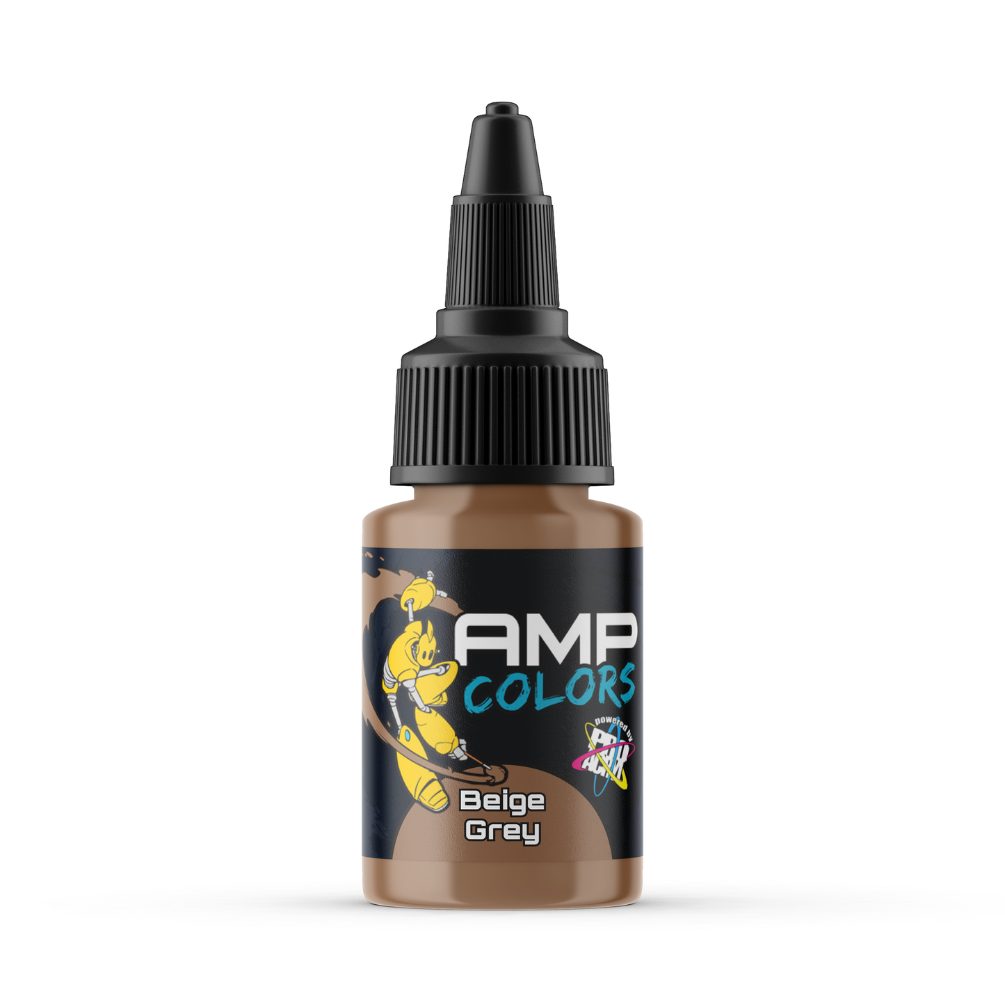Monument Hobbies - AMP Colors - Beige Grey