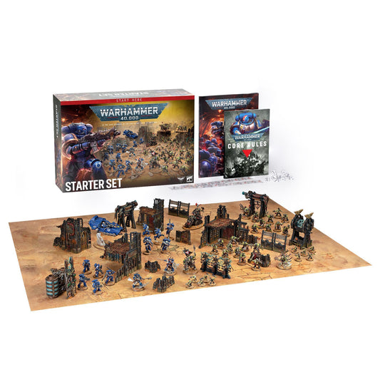 Warhammer 40,000 - Starter Set
