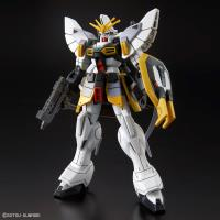 Bandai Gundam- HGAC 1/144 Gundam Sandrock Custom "Mobile Suit Gundam Wing"
