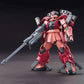 Bandai HGBF #002 1/144 MS-06R-AB Zaku Amazing "Gundam Build Fighters"
