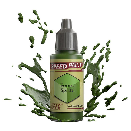 The Army Painter - Warpaints Speedpaint 2.0: Forest Sprite (18ml)