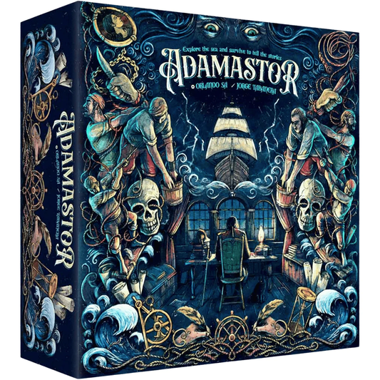 Adamastor (Giant Roc)