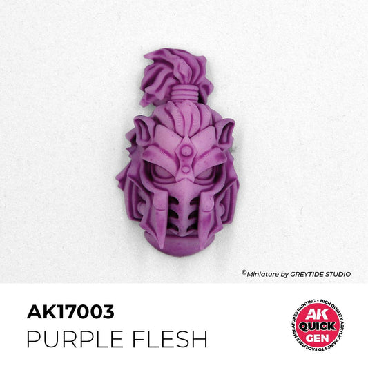 AK Interactive - Quick Gen: Purple Flesh (18 ml)