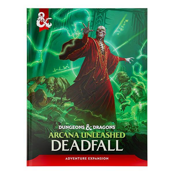 Dungeons & Dragons Arcana Unleashed Deadfall