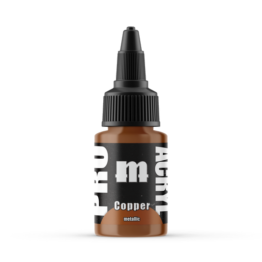 Monument Hobbies - 027-Pro Acryl Copper