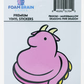 Foam Brain - Marshmallow Dragons