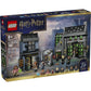 LEGO® Harry Potter™ Knockturn Alley™ Wizarding Shops | 76471
