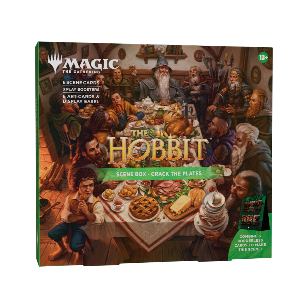 Magic: The Gathering® | The Hobbit Scene Box