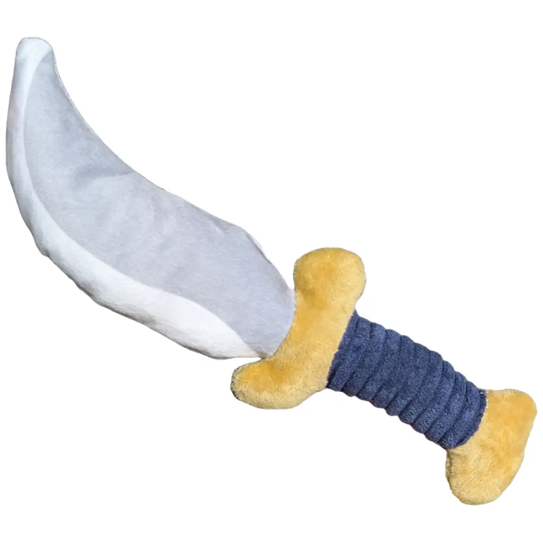 Pawlymorph Pet Toys - Rogue's Dagger - Dog