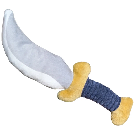 Pawlymorph Pet Toys - Rogue's Dagger - Dog