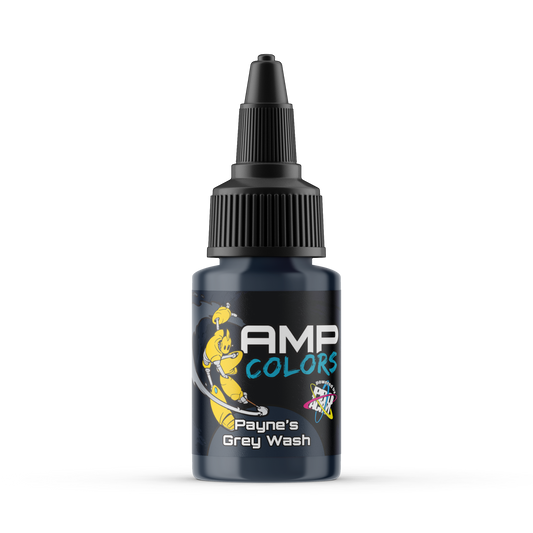 Monument Hobbies - AMP Colors - Payne's Grey Wash