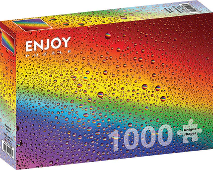 Enjoy - Rainbow Drops Puzzle (1000)