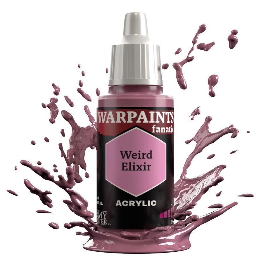 The Army Painter - Warpaints Fanatic: Weird Elixir (18ml)