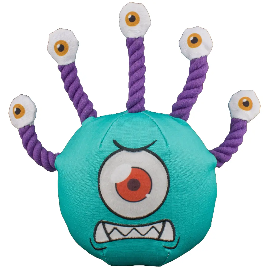 Pawlymorph Pet Toys - The Beslobber