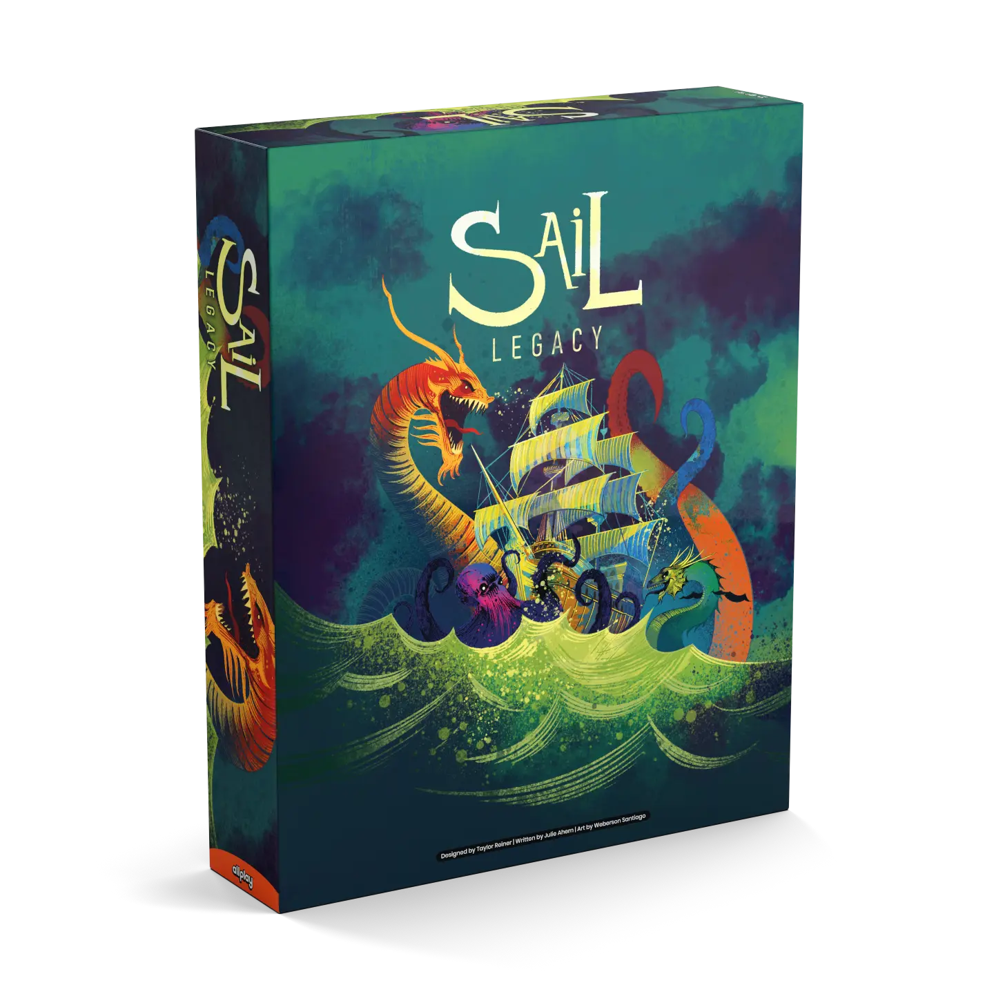 Sail: Legacy Standard (Allplay)