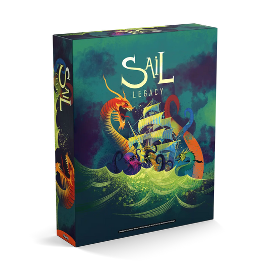 Sail: Legacy Standard (Allplay)