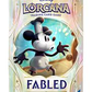 Disney Lorcana - Fabled: Booster Pack