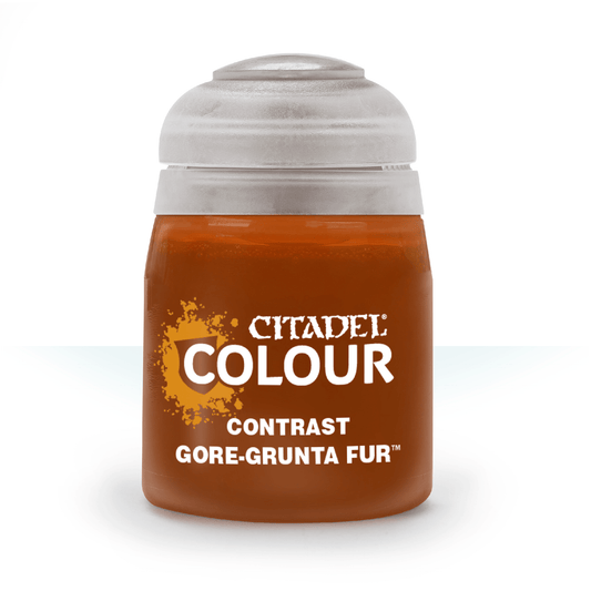 Citadel Colour - Contrast: Gore-Grunta Fur( 18ml)
