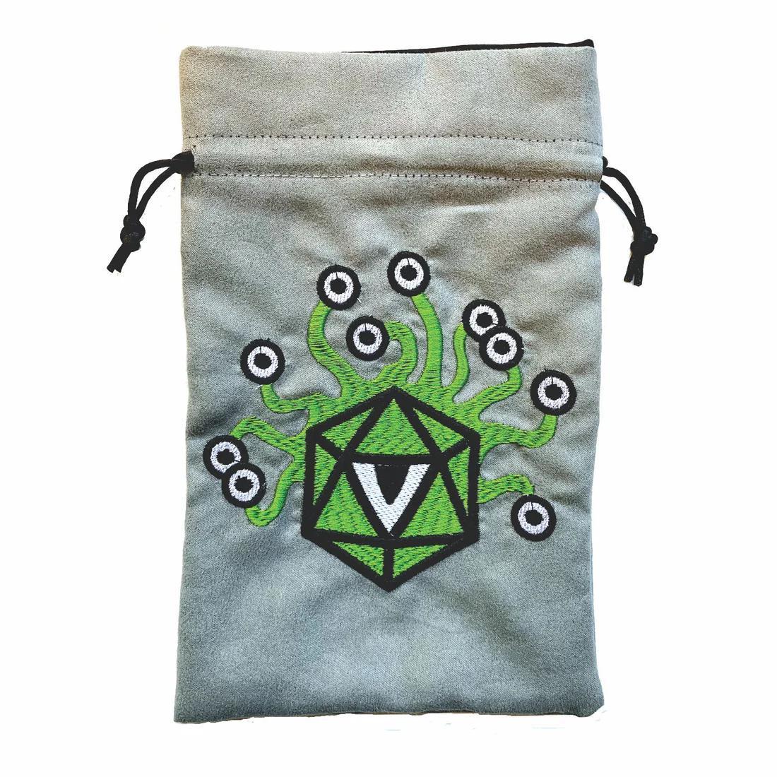 Black Oak Dice Bag