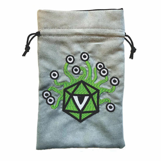 Black Oak Dice Bag