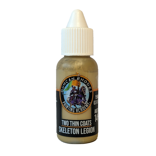 Two Thin Coats - Skeleton Legion (15ml)