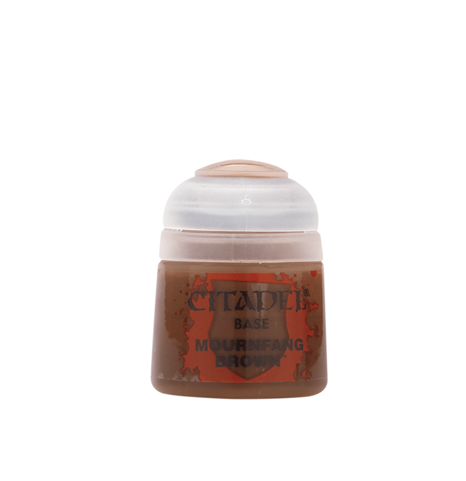 Citadel Colour - Base: Mournfang Brown (12ml)