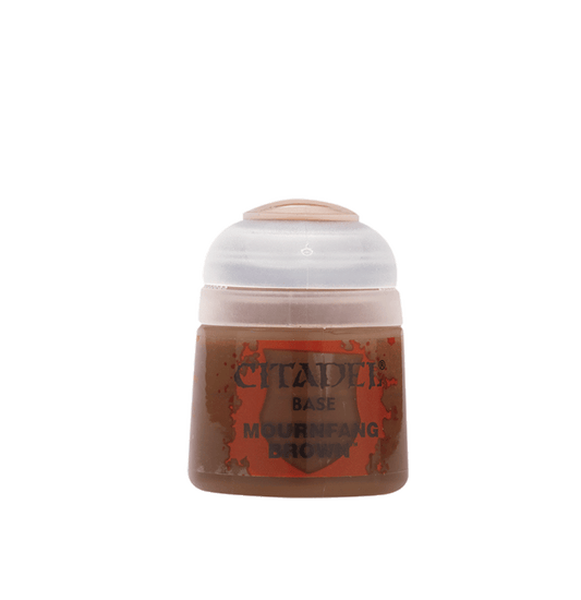 Citadel Colour - Base: Mournfang Brown (12ml)