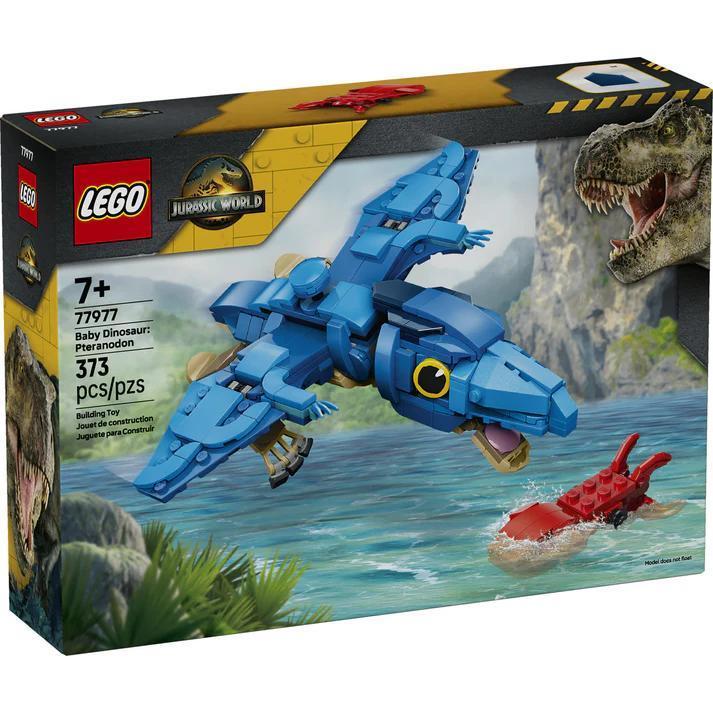 LEGO® Jurassic World Baby Dinosaur: Pteranodon | 77977