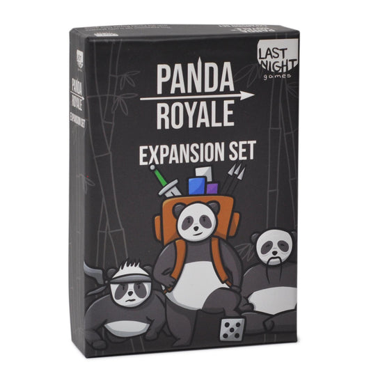 Panda Royale Expansion Set (Last Night Games)