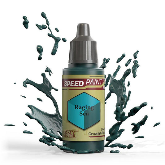 The Army Painter - Warpaints Speedpaint 2.0: Raging Sea (18ml)