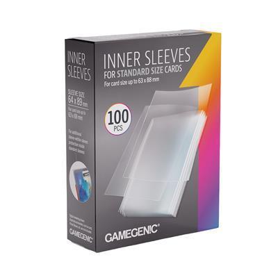 Gamegenic - Inner Sleeves 64x89