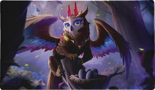 Dragon Shield - Playmat: Dragowlis