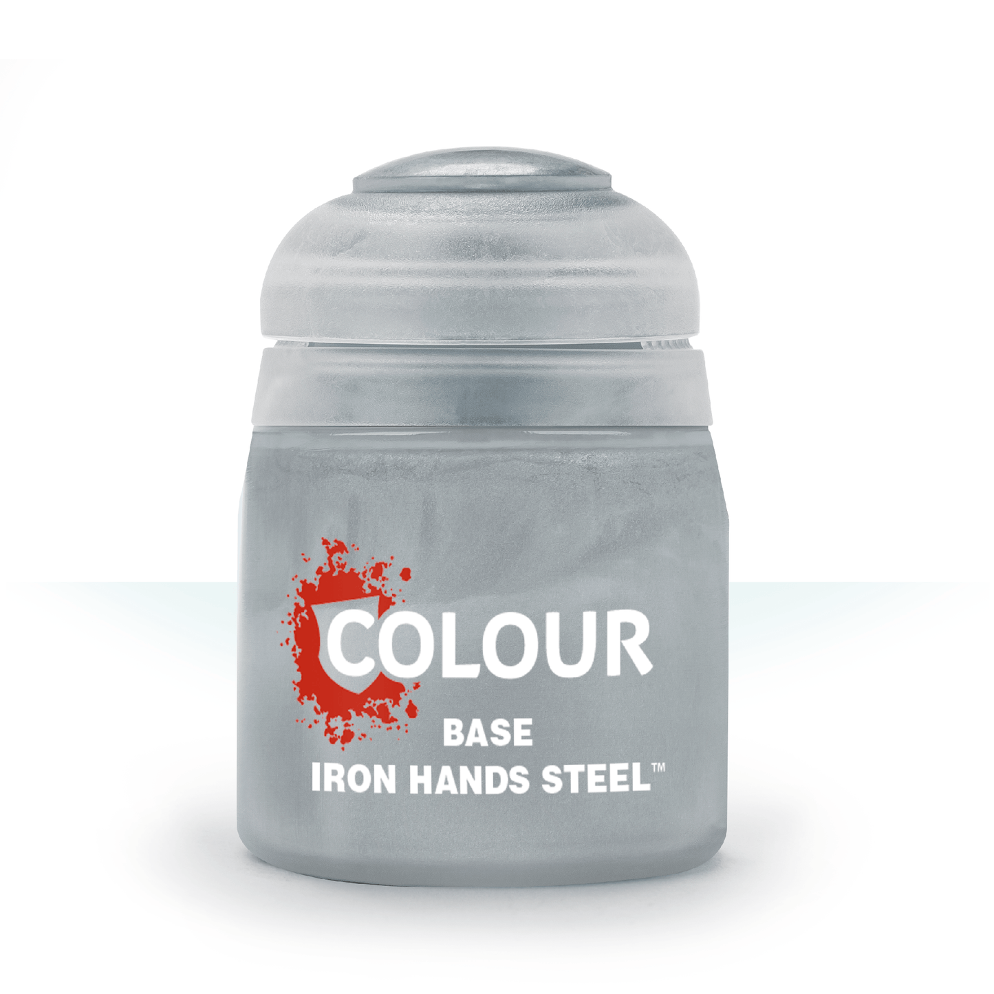 Citadel Colour - Base: Iron Hands Steel (12ml)