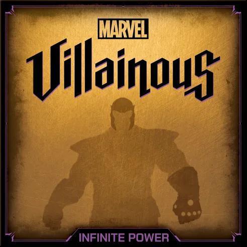 Marvel Villainous: Infinite Power (Ravensburger)