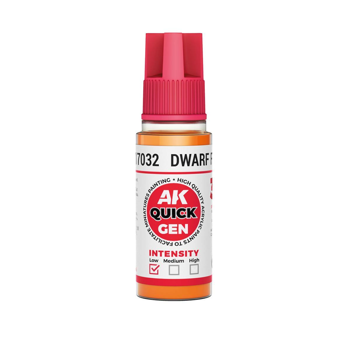 AK Interactive - Quick Gen: Dwarf Flesh (18 ml)